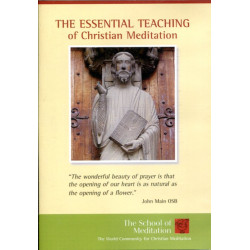 Essential teaching of Christian Meditation `The DVD